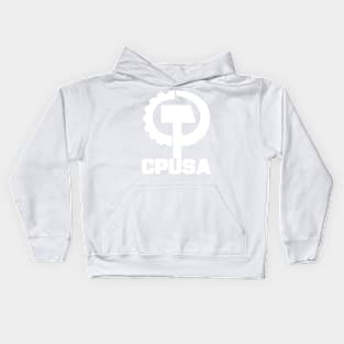 CPUSA Kids Hoodie